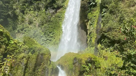 Salto El Leon