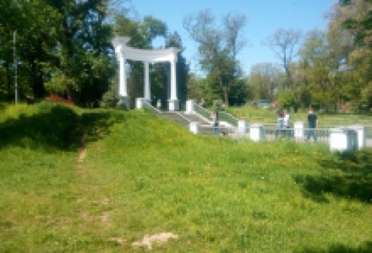 Park of Gazeta Pravda景点图片