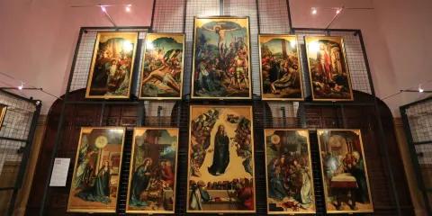 Galeria Municipal do Banco de Portugal.