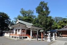 八幡神社景点图片