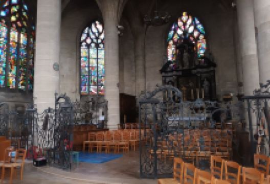 Eglise Saint Jean Baptiste景点图片