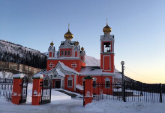 Church of the Holy Face of the Lord Jesus Christ景点图片