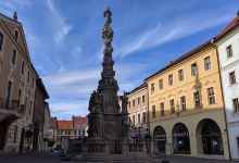 Plague Column of the Virgin Mary Immaculate景点图片