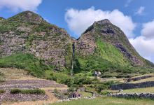 Cascata do Poço do Bacalhau景点图片