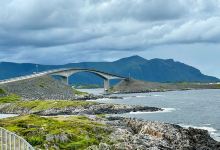 Storseisundet Bridge景点图片
