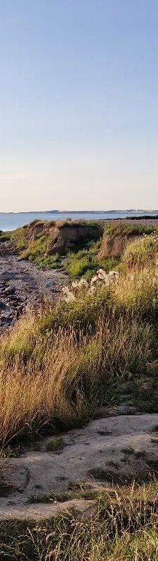 Helnæs Lighthouse-埃伯鲁普