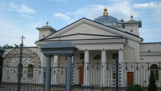 Building of the Lipetsk Diocesan Administration