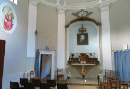 Chiesa della Madonna del Pianto景点图片