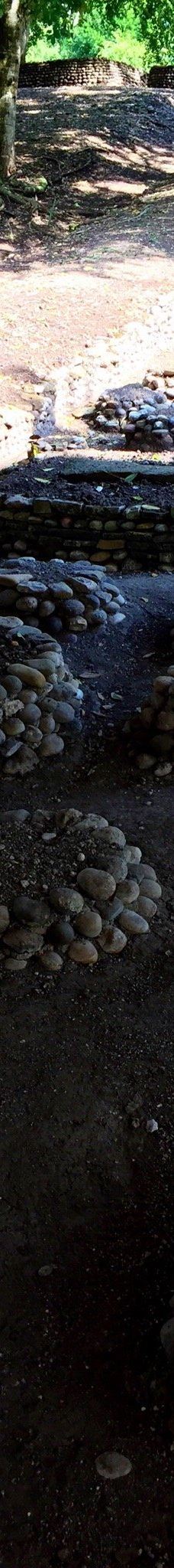 Tamtoc Archaeological Site-圣路易斯波托西州