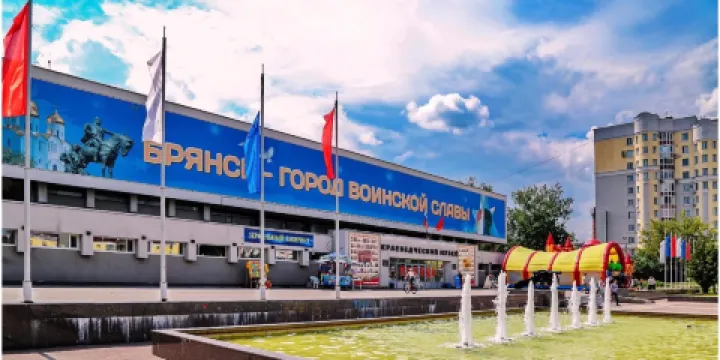 Monument to the Liberators of Bryansk