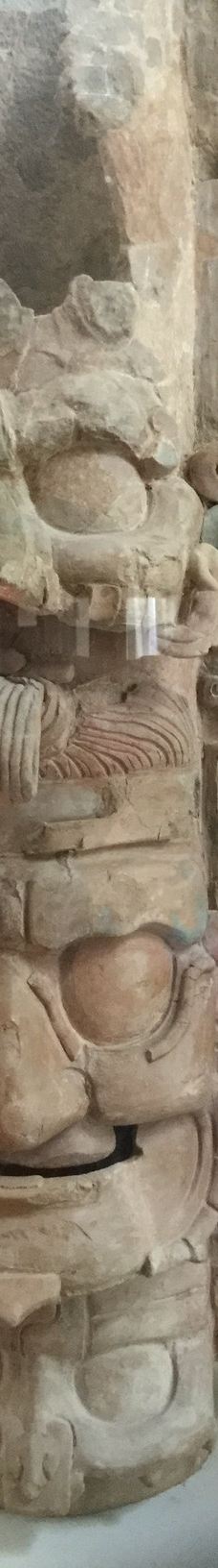 Palenque Site Museum "Alberto Ruz Lhuillier"-帕伦克