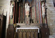 Eglise Saint-Desire de Lons-le-Saunier景点图片