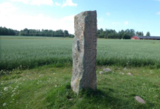 Runstenen vid Järsberg景点图片