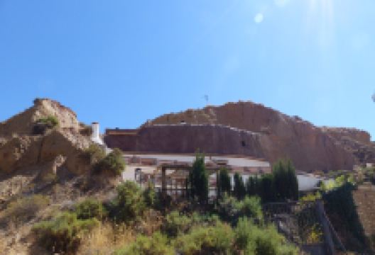 Cave Dwellings景点图片