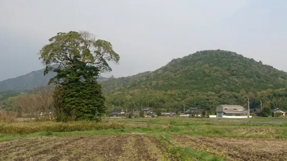 景行天皇行在所遺跡