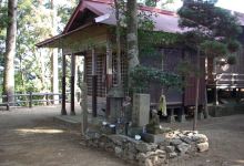 Yoshinomiya Shrine景点图片