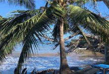 Plage de Sakouli景点图片