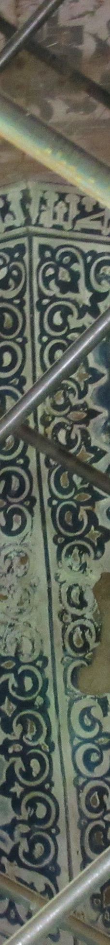 Seyed Rokn Addin Mausoleum-亚兹德