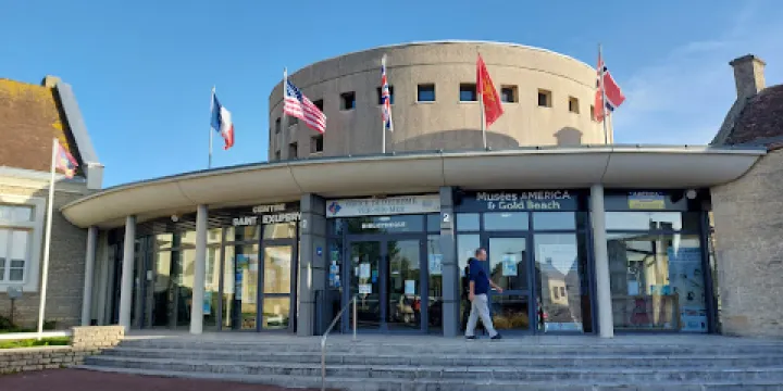 Musee America Gold Beach