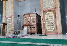 Masjid Agung Baiturrahim Sendawar景点图片