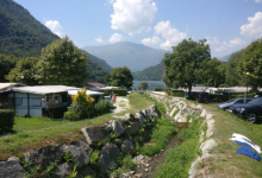 Camping Piona Colico景点图片