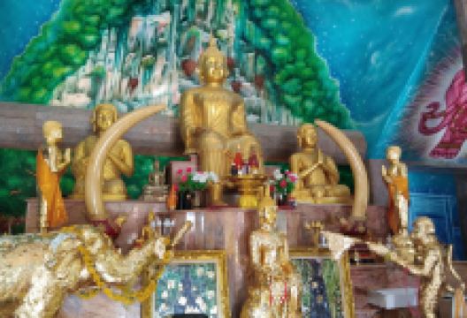 Wat Tham Prasat Nalakiring景点图片