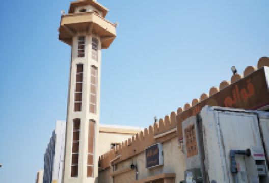 Nasser Mosque景点图片