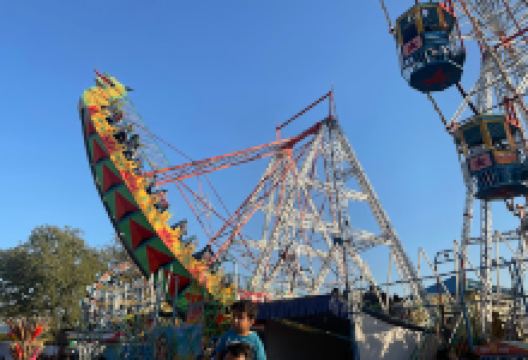 Mela Ground, Dari景点图片