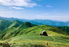 杁差岳景点图片