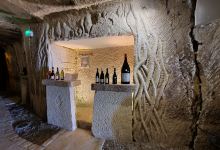 Tourist Cave of Panzoult景点图片