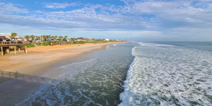 Flagler Beach Municipal Pier