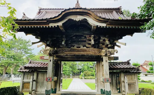 浄福寺唐門