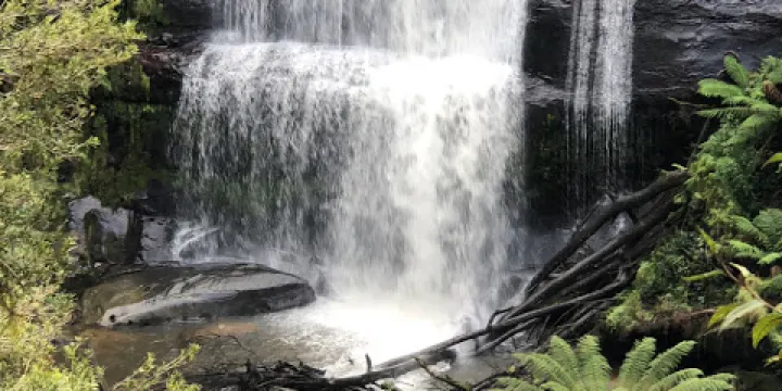 Little Aire Falls