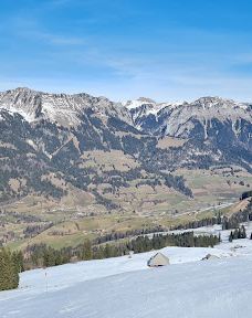 Rossberg ski AG-Niedersimmental District