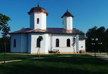 Church St. Great Martyr George the New Saturday景点图片