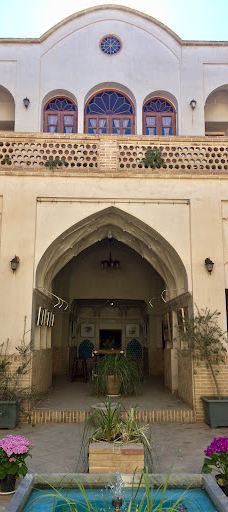 Kaj House & Manuchehr Sheybani Art Museum-卡尚