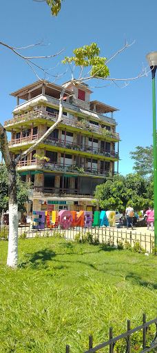 Palenque Central Park-帕伦克