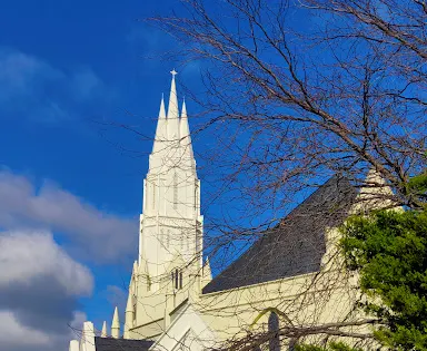Cathedral of the Holy Spirit