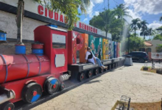 Parador Fotográfico de Pimentel景点图片