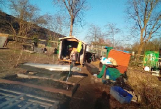 Stirling Way Allotment Gardens景点图片