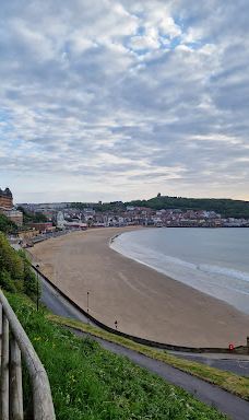 South Bay Beach-斯卡伯勒