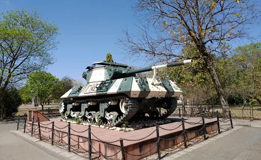 Tank Monument