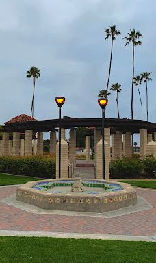 Max Berg Plaza Park-圣克莱门特