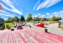 Big Putts Mini Golf景点图片