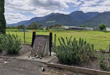 Kaimai Air Crash Memorial景点图片