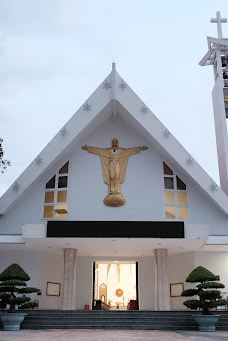Phan Thiet Cathedral-潘切