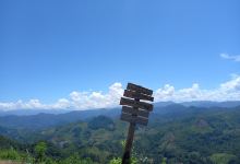 BUKIT SENAYAN DESA BULO KEC. BULO (NEGERI ATAS AWAN)景点图片