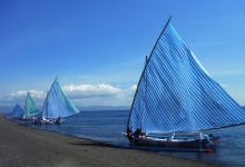 Pantai Sangiang Wera Bima NTB景点图片