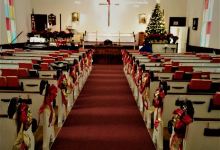 Tipton Community Congregational Church景点图片