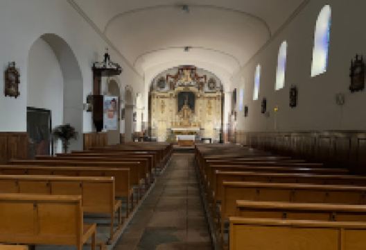 Church of Pont-en-Royans景点图片